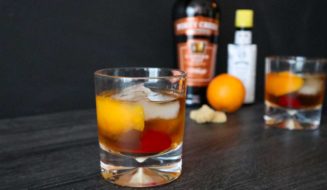 Maple Old Fashioned 3