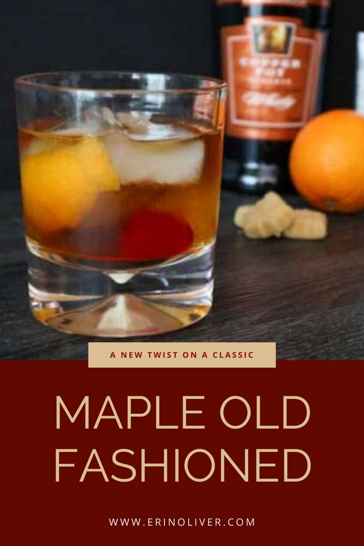 Maple Old Fashioned 5