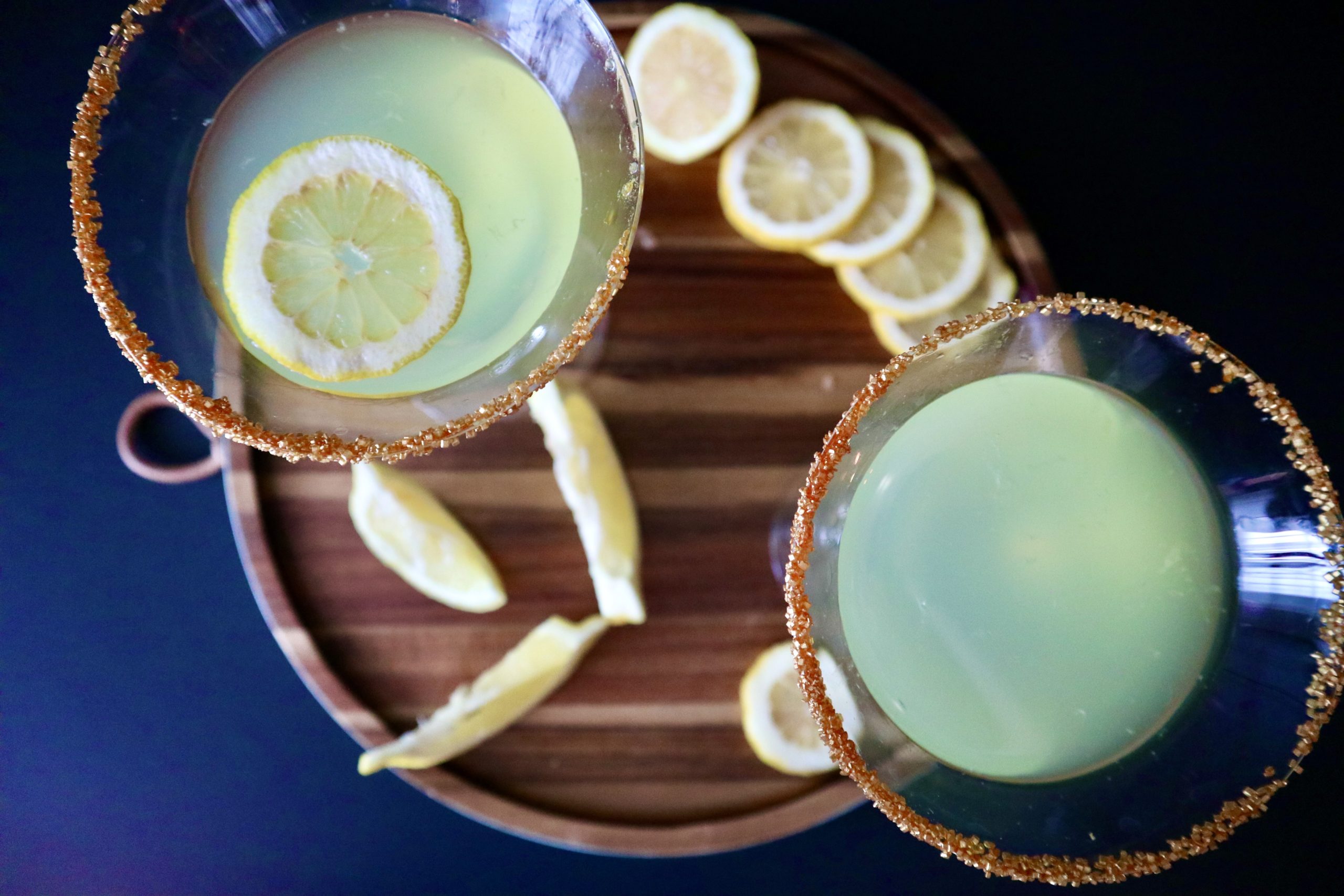 Lemon Martini 3