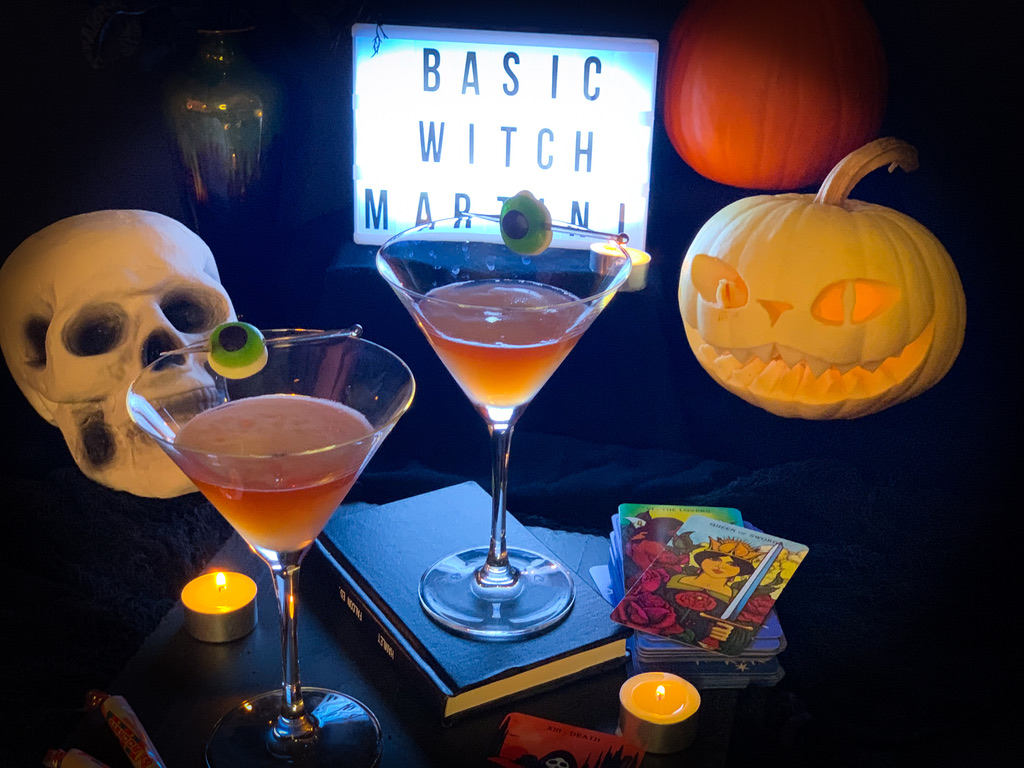 Basic Witch Martini 3